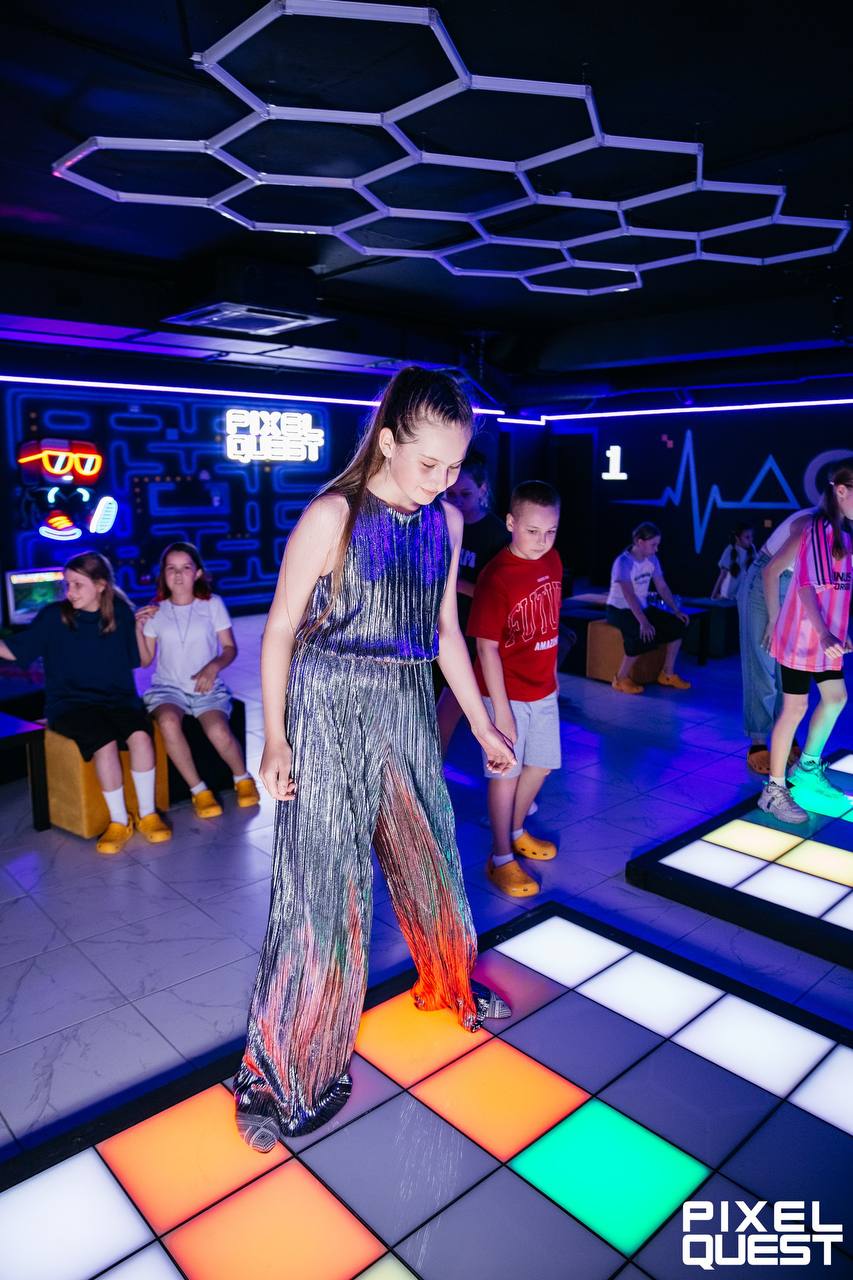 Отдых для компании: игровая комната