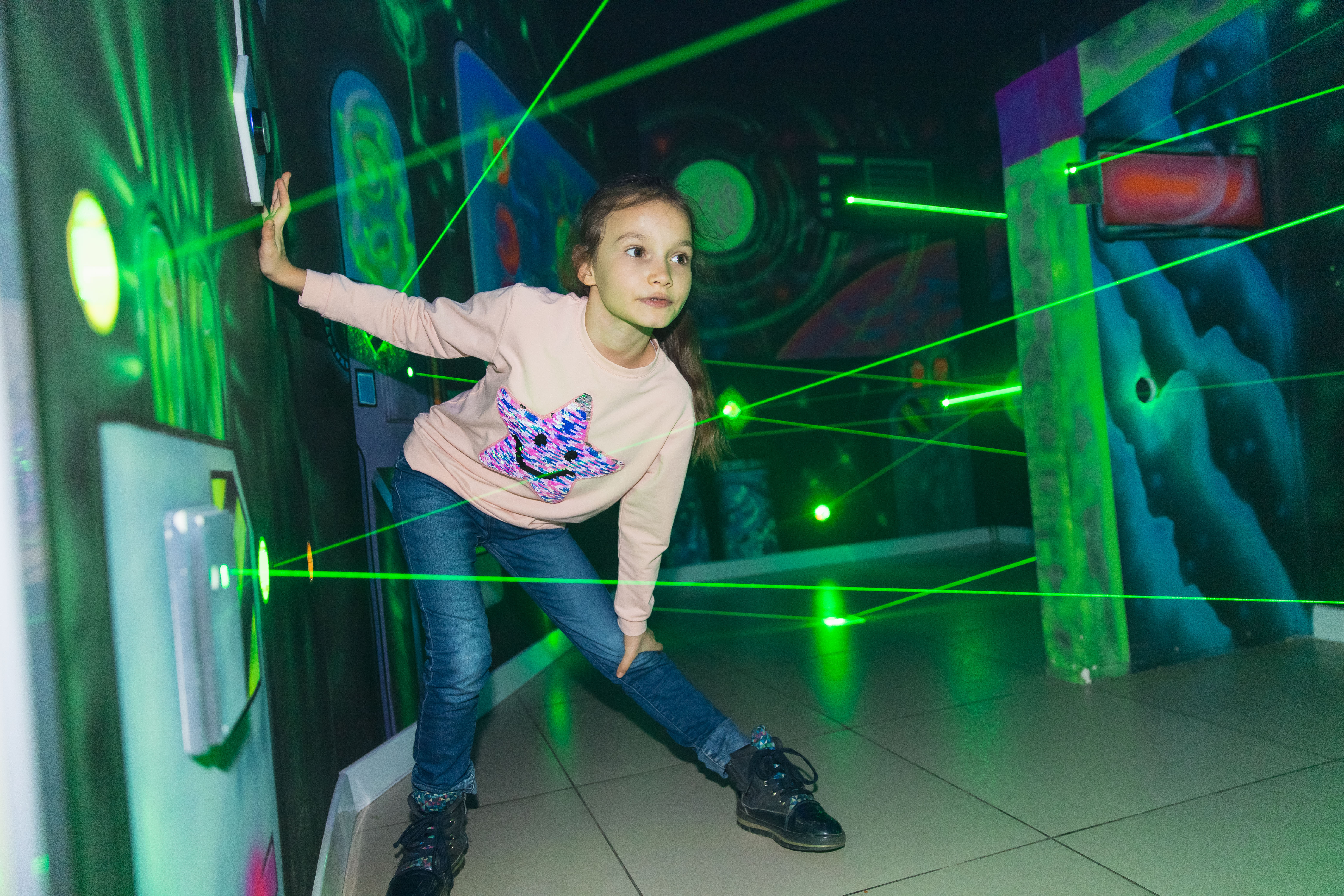 Праздник в VR-центре