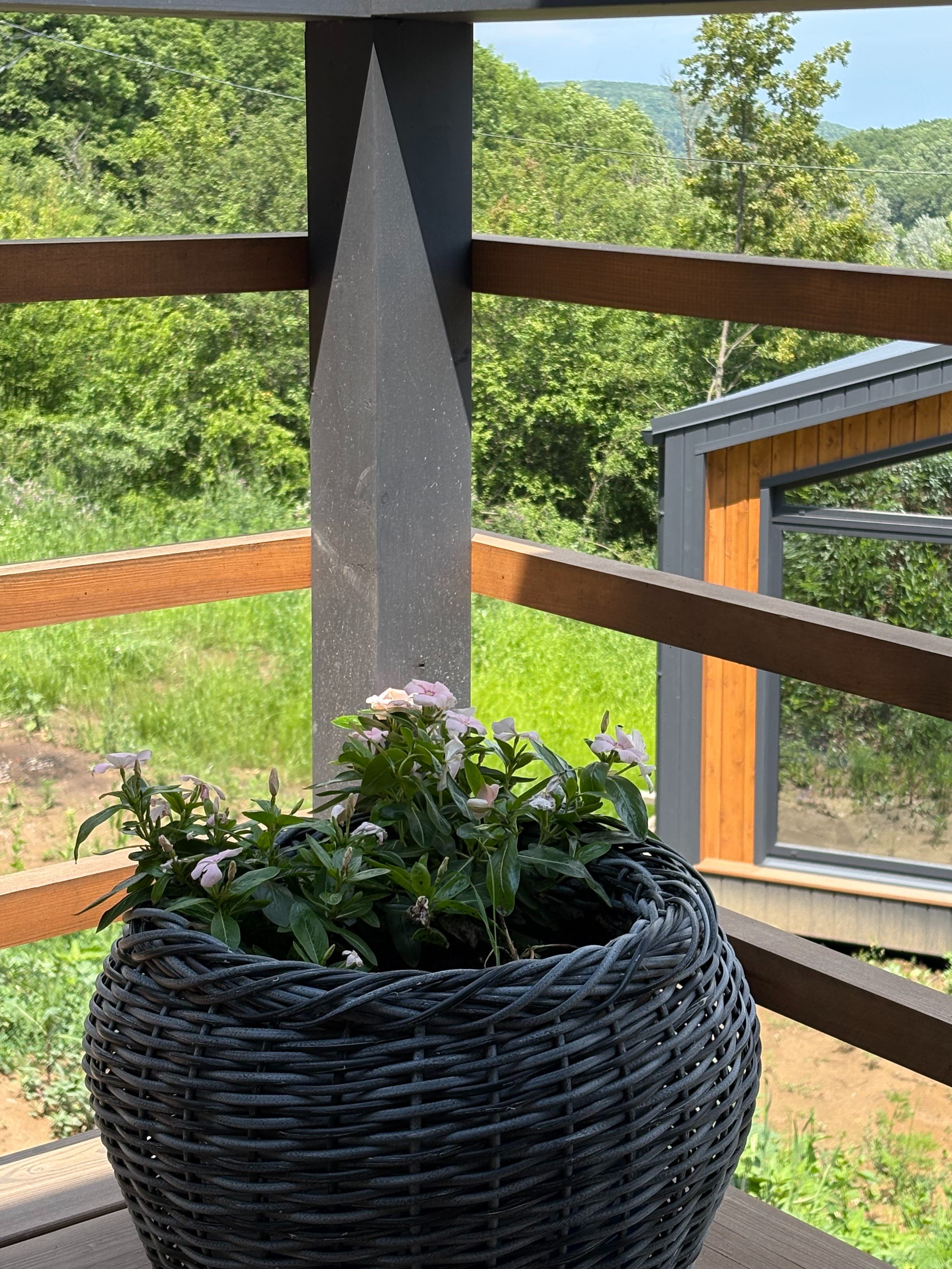 Отдых в барнхаусе с бассейном и джакузи