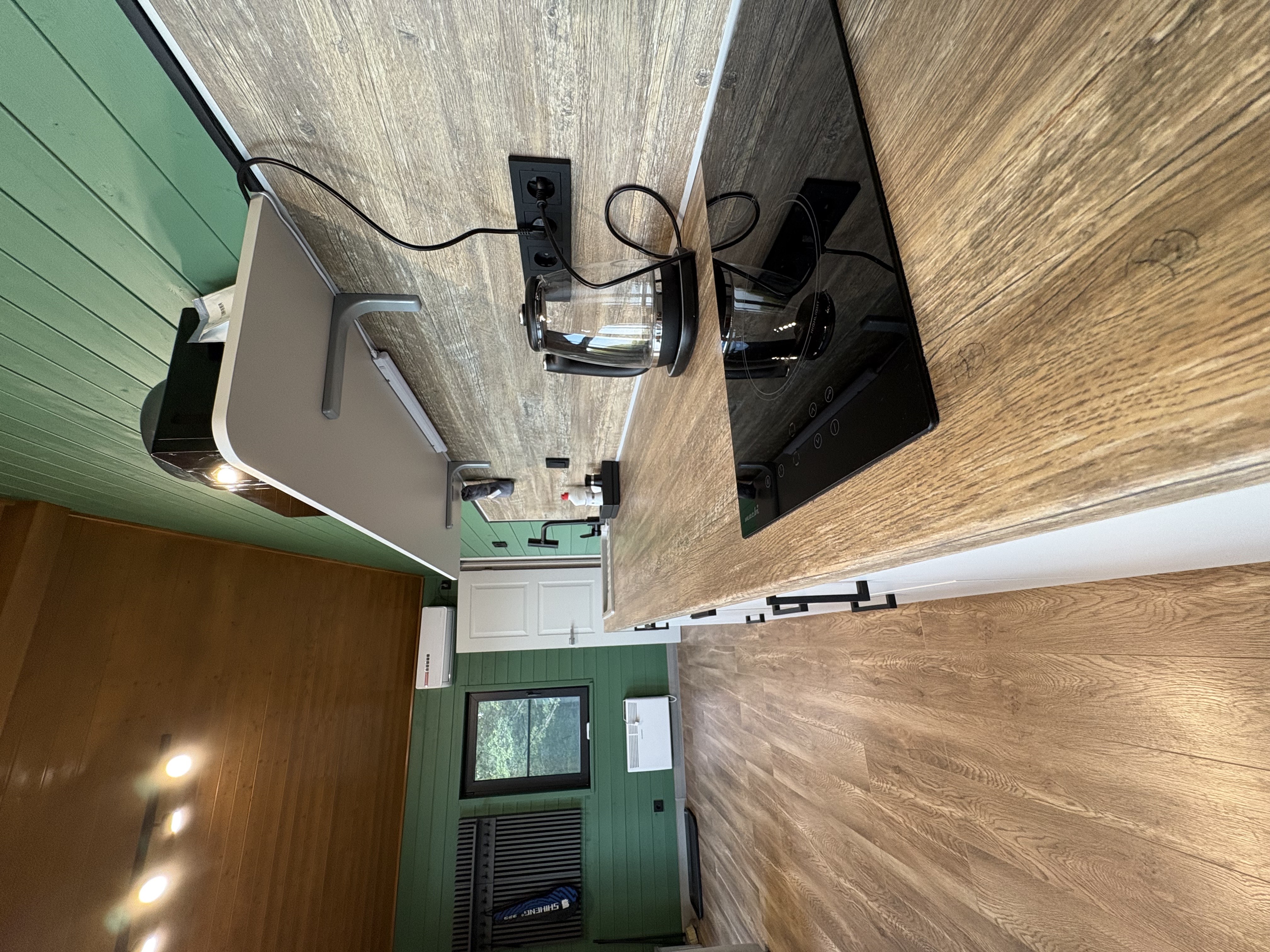 Отдых в барнхаусе с бассейном и джакузи