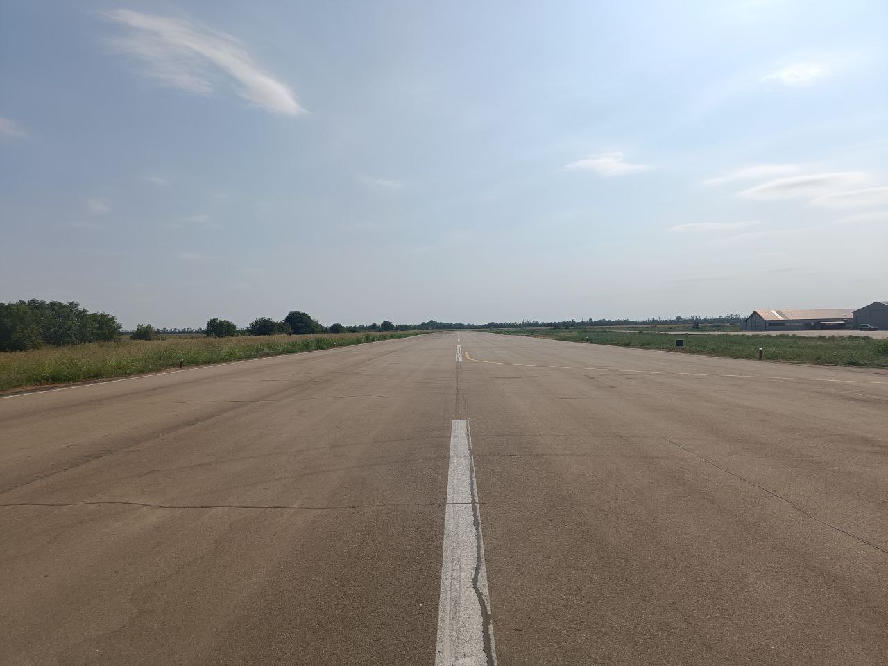 Ознакомительный полет на самолете Cessna-172