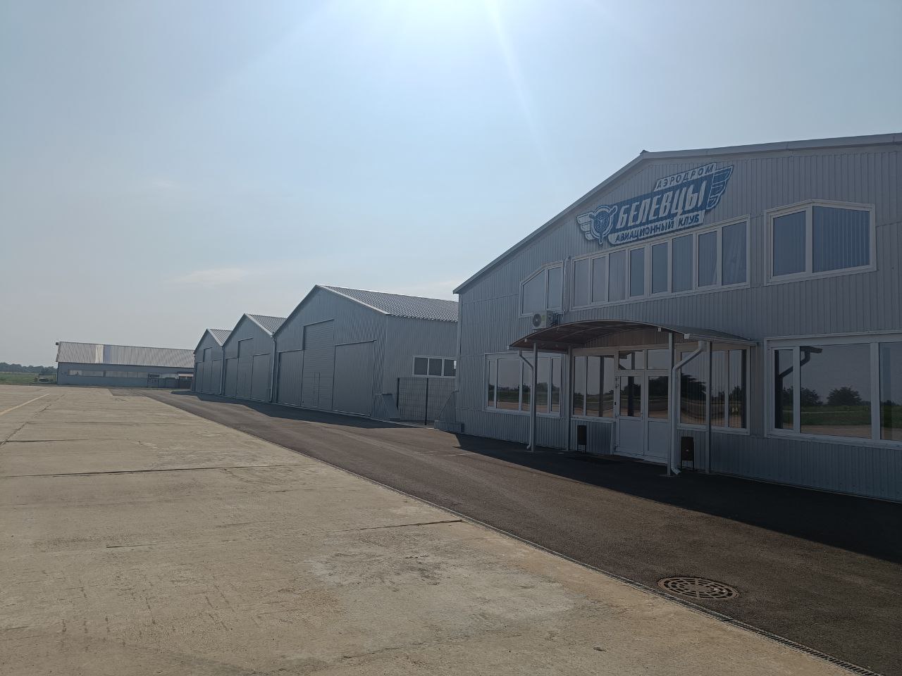 Ознакомительный полет на самолете Як-52