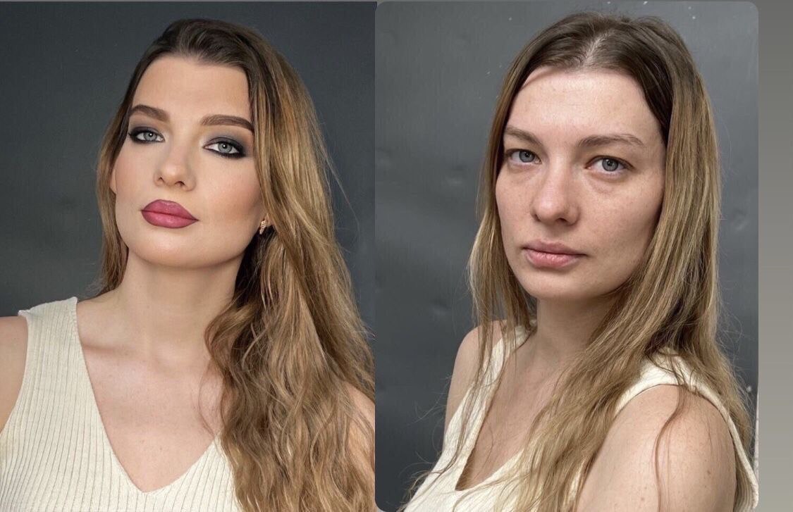 Курс "Сам себе визажист"