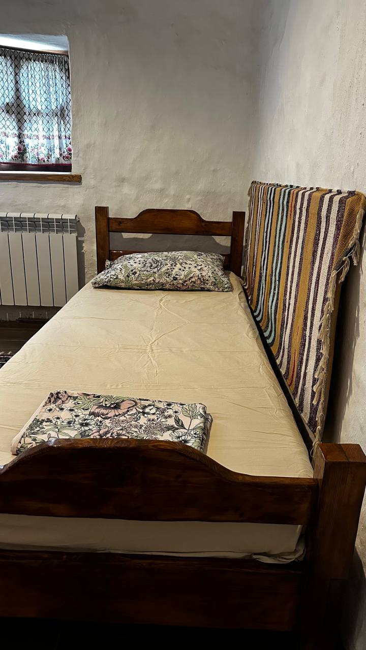 Отдых в эко-домике в горах