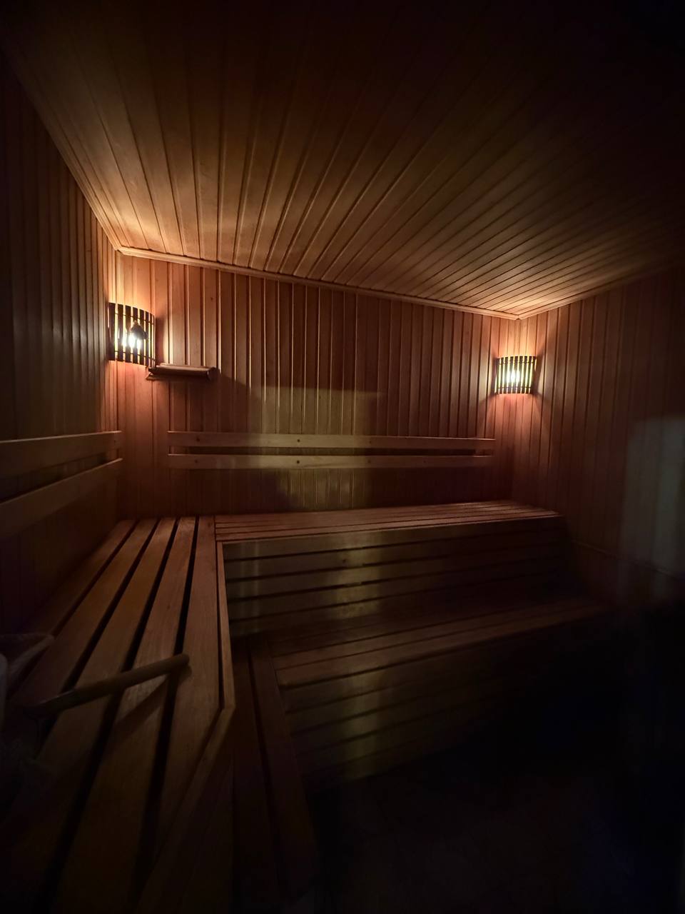 Отдых в эко-домике в горах