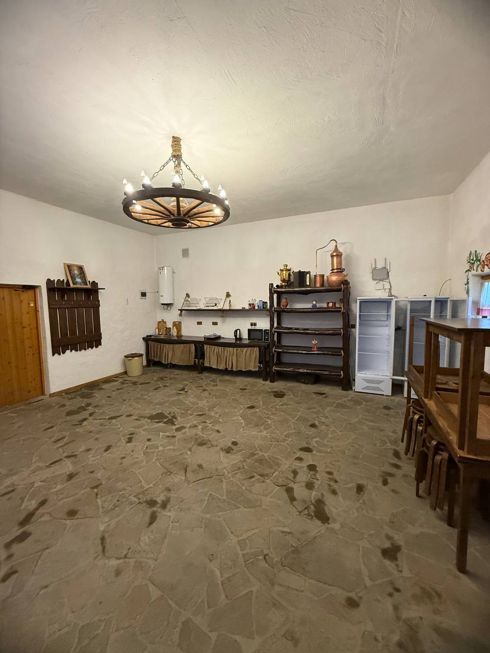 Отдых в эко-домике в горах