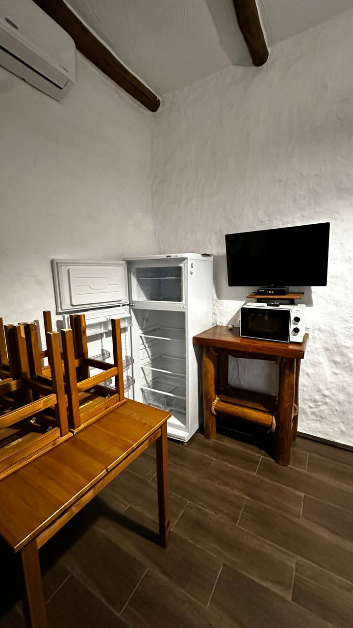 Отдых в эко-домике в горах