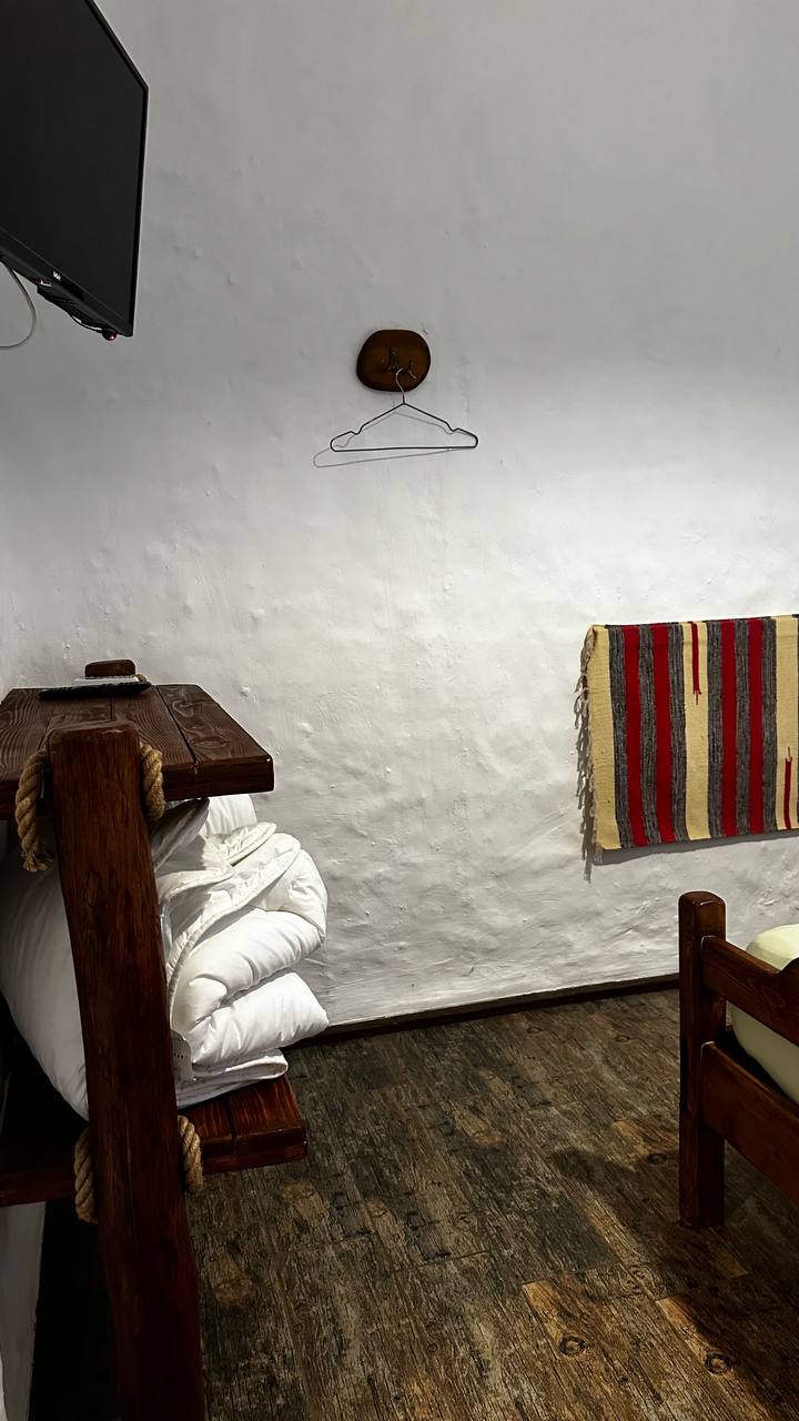 Отдых в номере в гостевом доме в горах