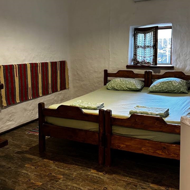 Отдых в номере в гостевом доме в горах