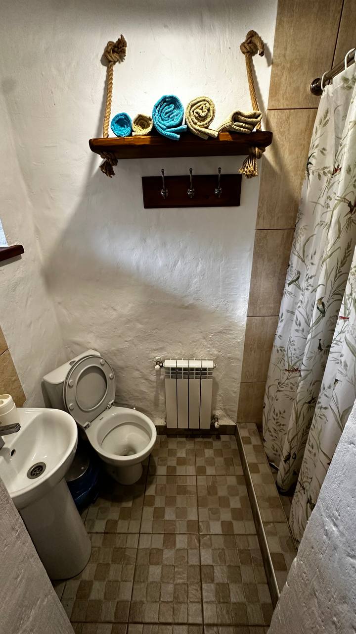 Отдых в номере в гостевом доме в горах