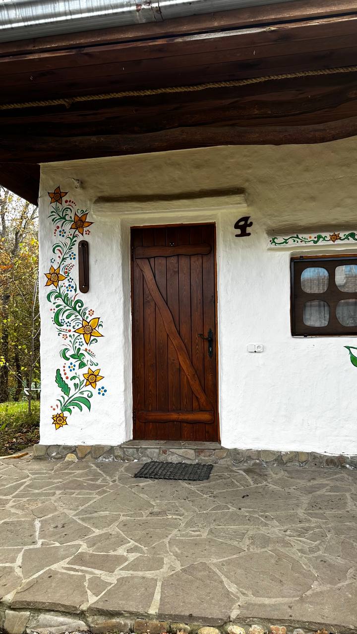 Отдых в номере в гостевом доме в горах