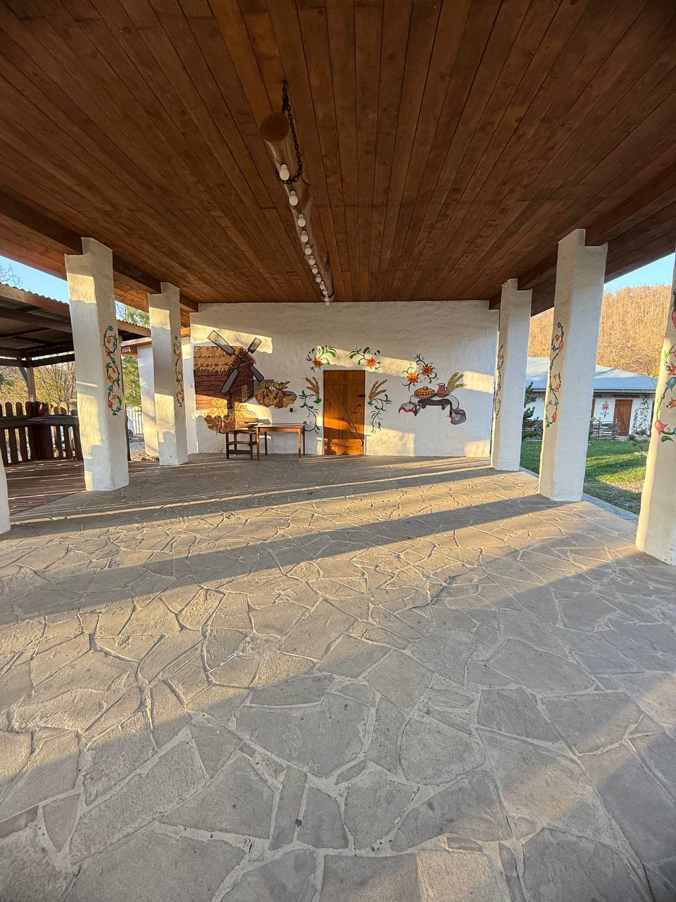 Отдых в номере в гостевом доме в горах