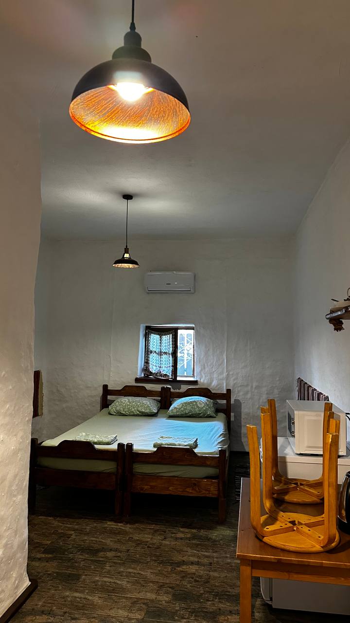 Отдых в номере в гостевом доме в горах