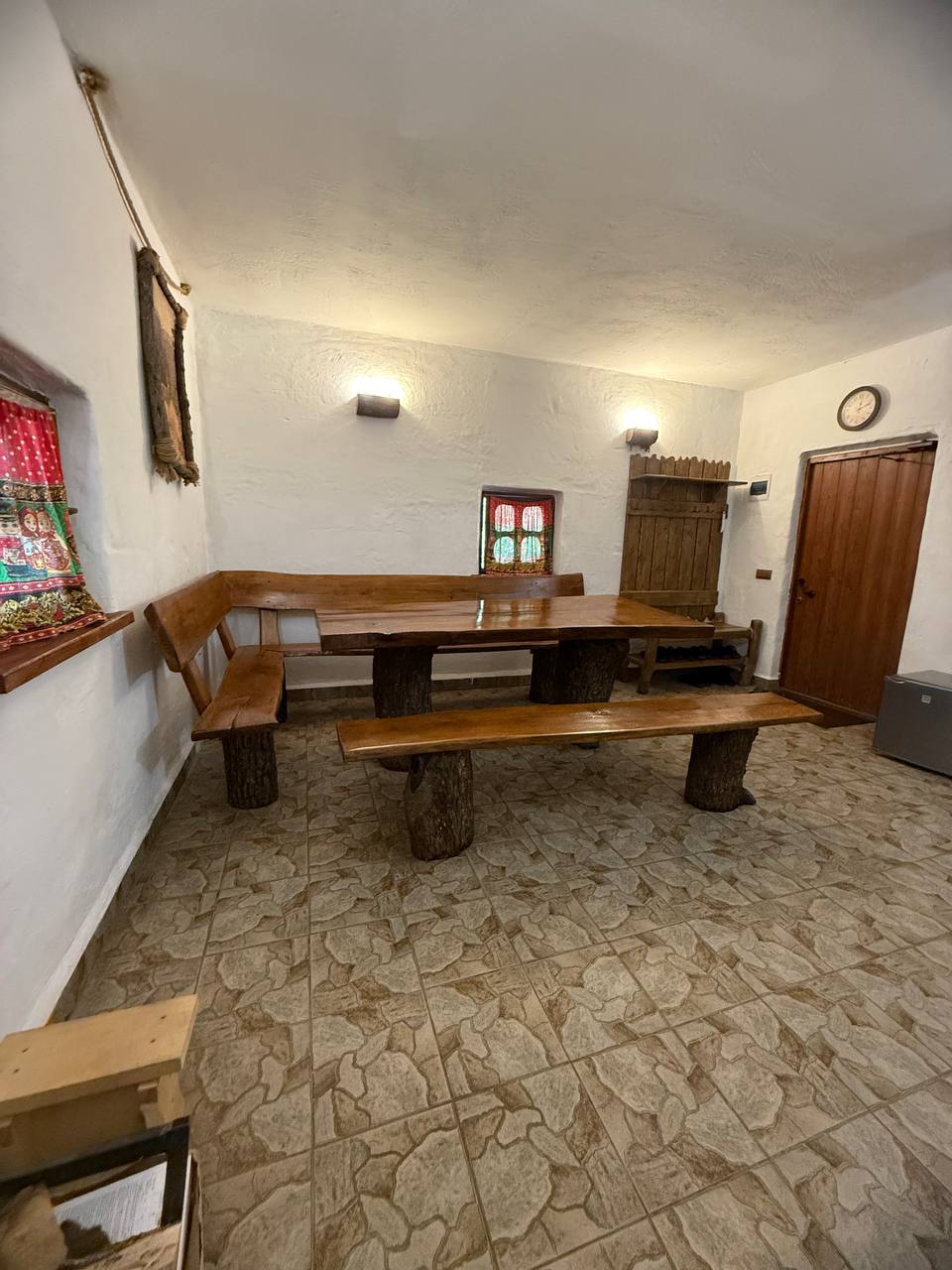 Отдых в номере в гостевом доме в горах