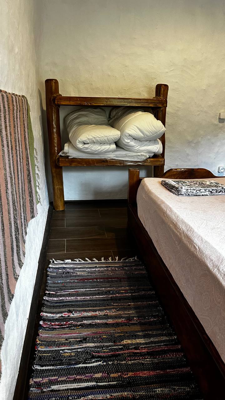 Отдых в номере в гостевом доме в горах