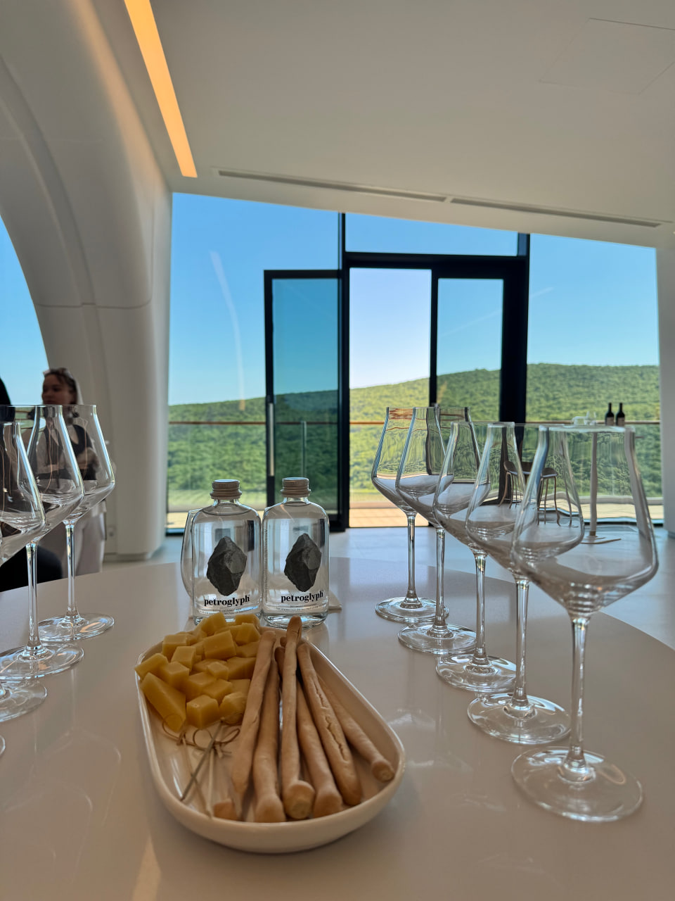 Индивидуальная дегустация вин