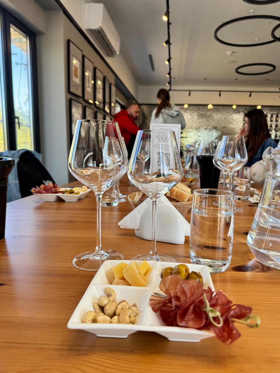 Индивидуальная дегустация вин