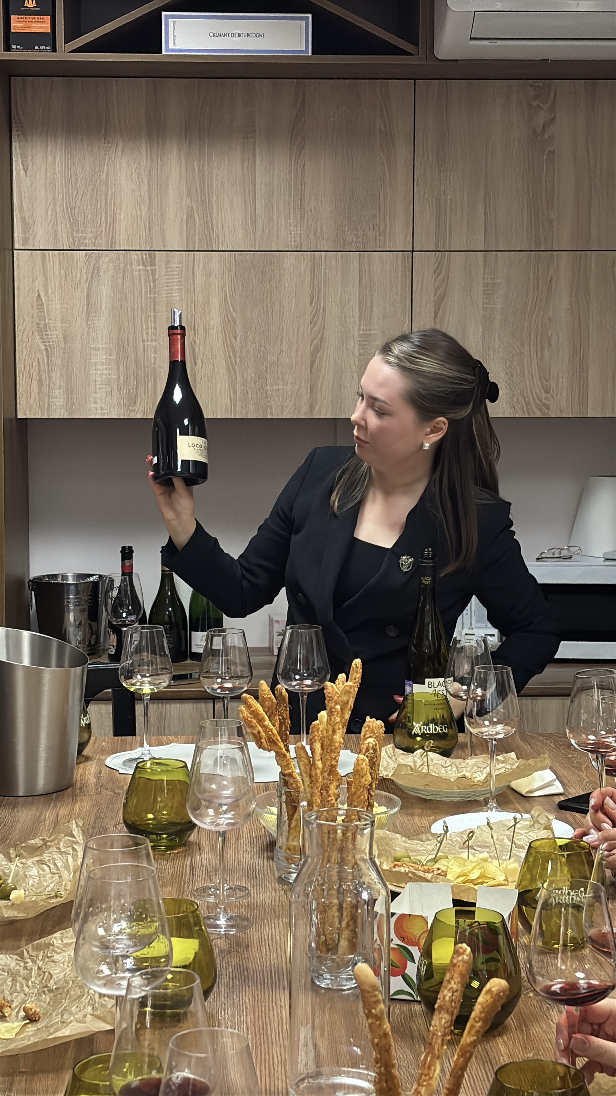 Винное казино: дегустация вин