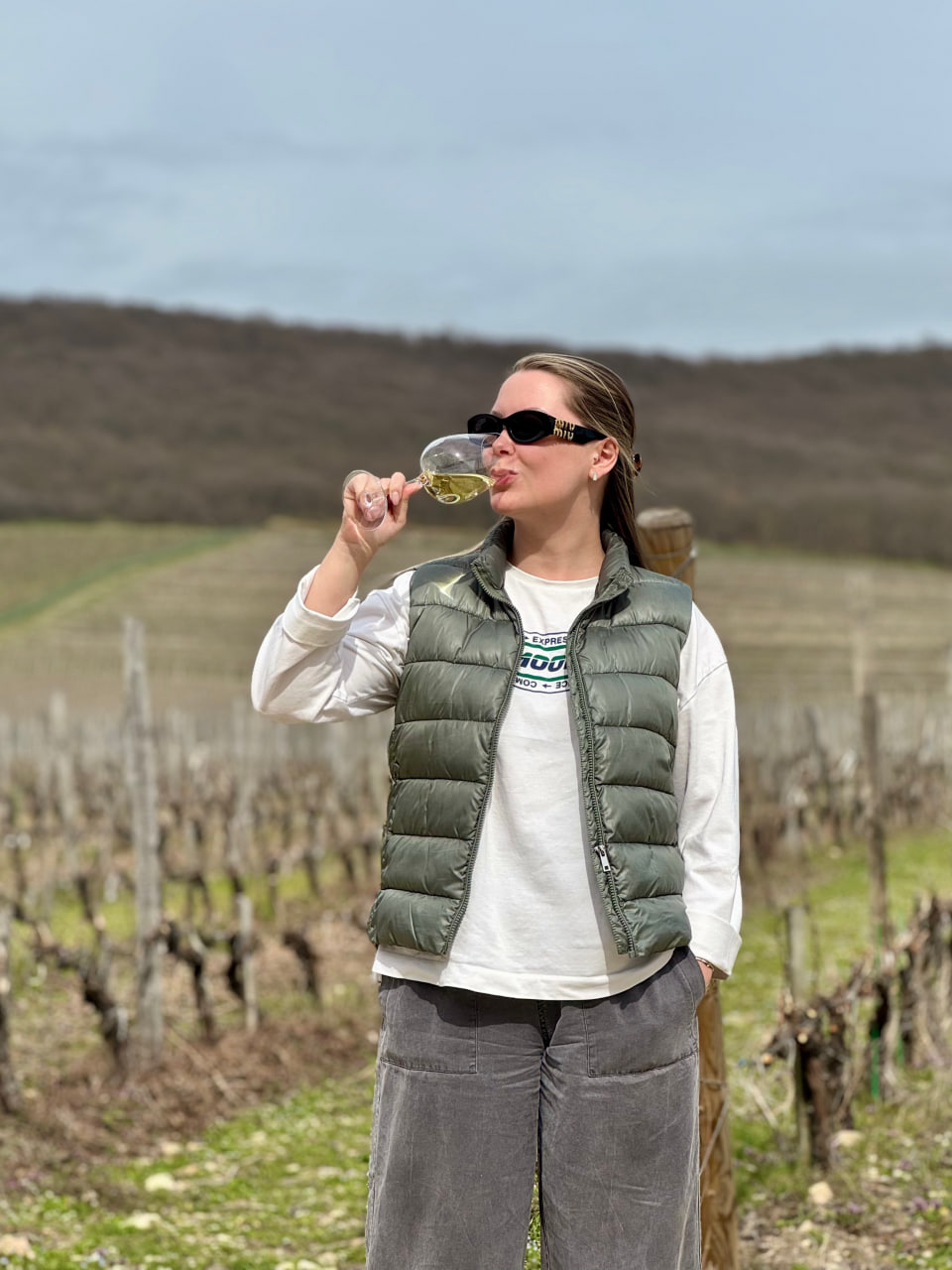 Мастер-класс по сабражу с дегустацией вин