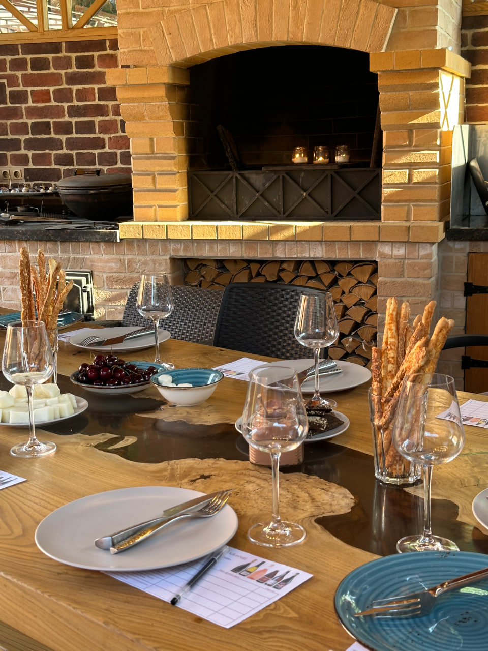 Мастер-класс "Винный этикет"