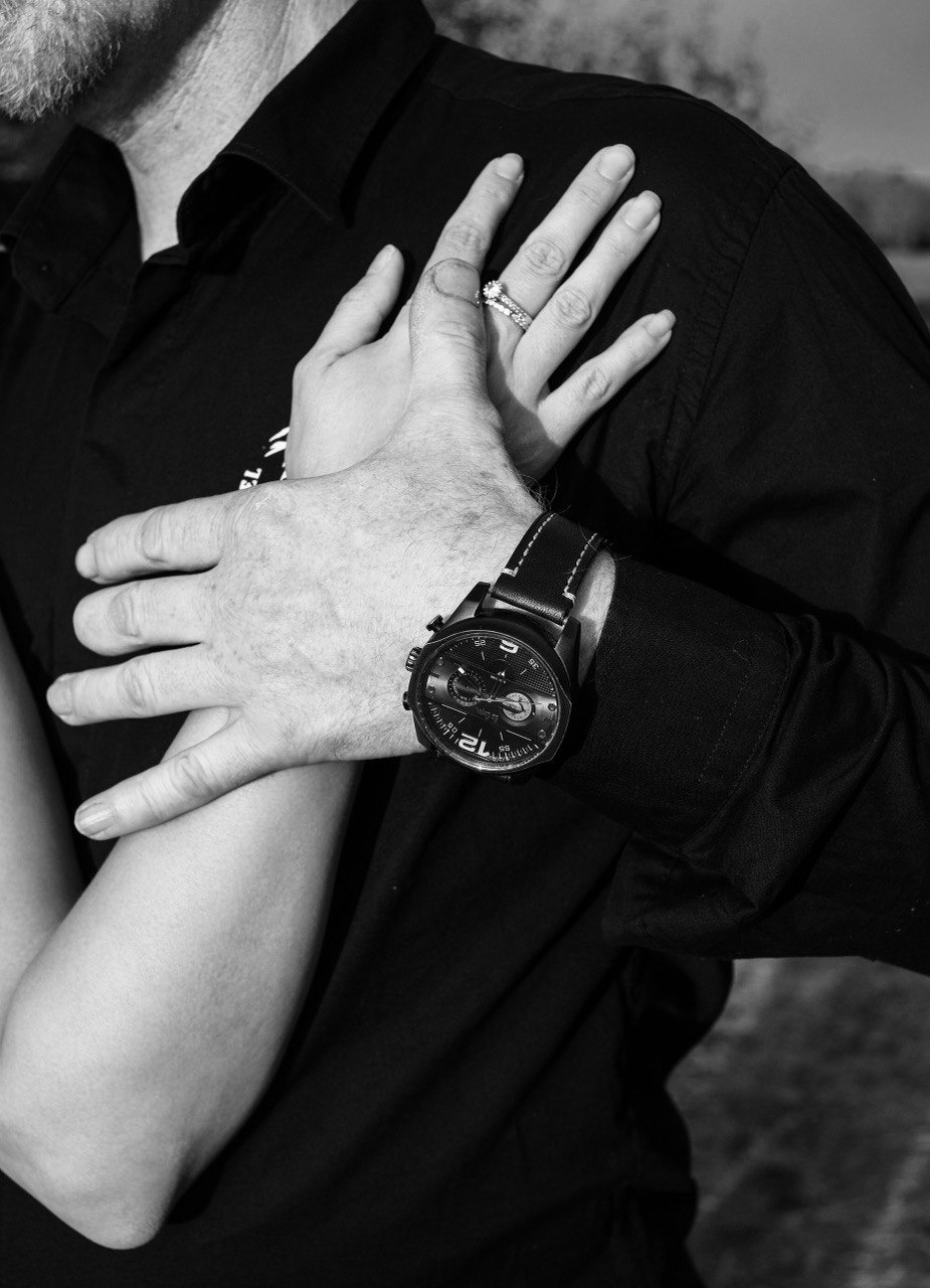 Индивидуальный урок танго для девушек