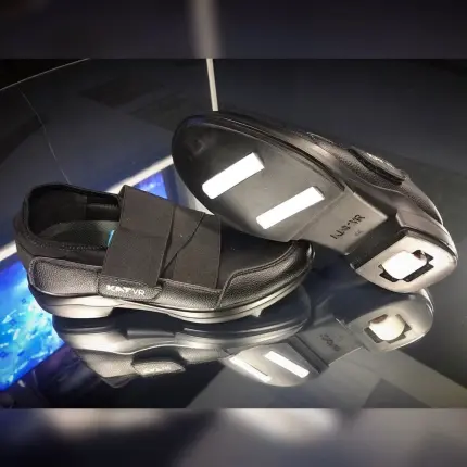 Игра в безграничном виртуальном пространстве