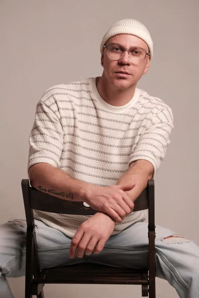 Фотосессия "Мужской портрет"